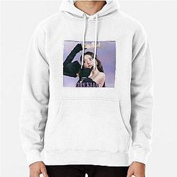 ITZY YUNA Checkmate Pullover Hoodie