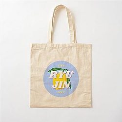 ITZY Ryujin Cotton Tote Bag