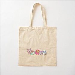 ITZY Cotton Tote Bag