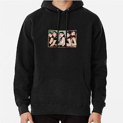Itzy Wannabe Pullover Hoodie