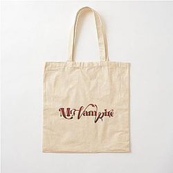 ITZY Mr. Vampire Cotton Tote Bag