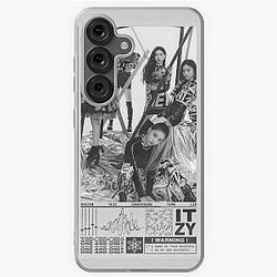 ITZY Wannabe Samsung Galaxy Soft Case