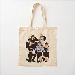 ITZY Wannabe Tote Bag