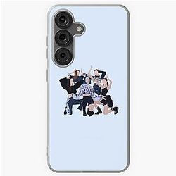 ITZY WANNABE Digital Samsung Galaxy Soft Case