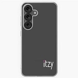 ITZY Logo Samsung Galaxy Case