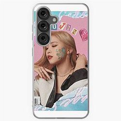 ITZY RyuJin - Mafia in the Morning Samsung Galaxy Soft Case