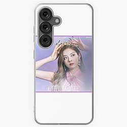 ITZY LIA Checkmate Samsung Galaxy Case