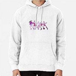 ITZY Loco Digital Illustration Hoodie
