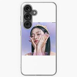 ITZY RyuJin Checkmate Samsung Galaxy Soft Case