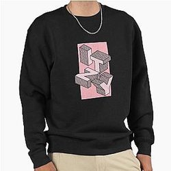 Itzy Kpop Pullover Sweatshirt
