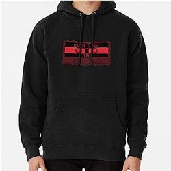Itzy Born To Be Cassette Pullover Hoodie
