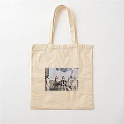 ITZY KPOP Cotton Tote Bag