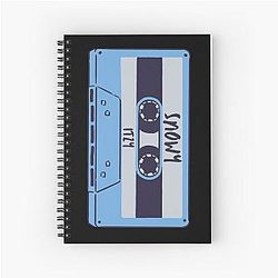 Itzy Sexy Cassette Notebook