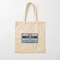 Itzy Cotton Tote Bag