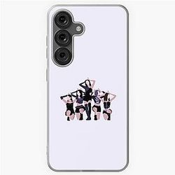 ITZY Cheshire MAMA Performance Digital Samsung Galaxy Case