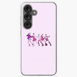 ITZY LOCO Digital Illustratin Samsung Galaxy Soft Case
