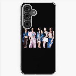 Kpop ITZY T Shirt Poster ITZY Merch Soft Case