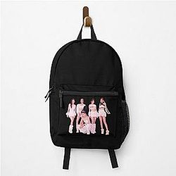 Kpop ITZY T-Shirt ITZY Merch Backpack