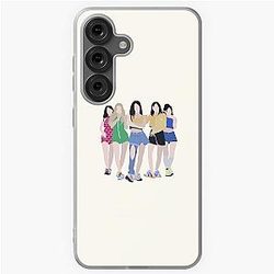 ITZY SNEAKERS Samsung Galaxy Soft Case