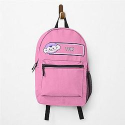 ITZY Ryujin's Character Name Tag Backpack