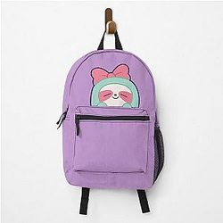 ITZY Lia's Character Peek a boo Backpack