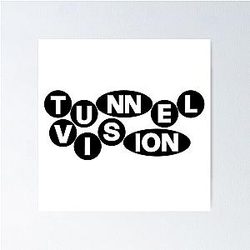 Itzy Tunnel Vision Photo Projection Ver Poster