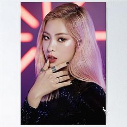 Itzy Ryujin Posters