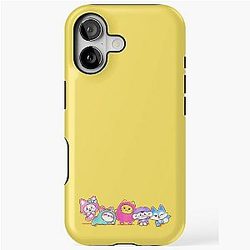 ITZY iPhone Tough Case