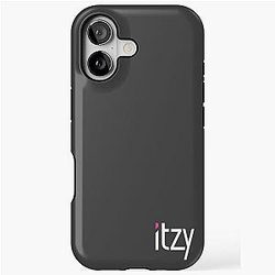 ITZY Logo iPhone Case