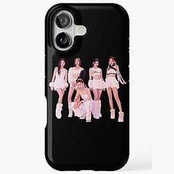 Kpop Itzy T Shirt ITZY Merch iPhone Tough Case