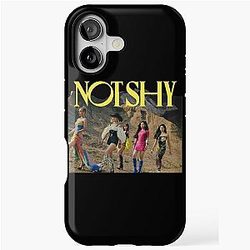 ITZY - Not Shy iPhone Case