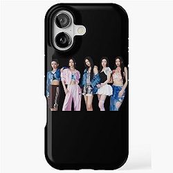 ITZY Merchandise with Kpop Itzy T-shirt and Phone Case