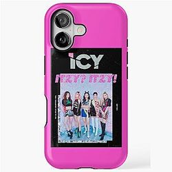 Itzy Icy Tough Case for iPhone