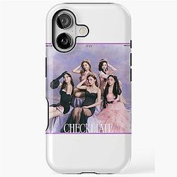 ITZY Checkmate iPhone Case