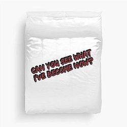 Itzy Born To Be Duvet Cover