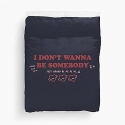Itzy love Duvet Cover