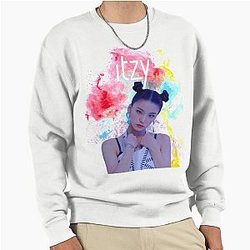 Yeji ITZY Pullover Sweatshirt