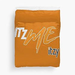 ITZY Me Logo Duvet Cover