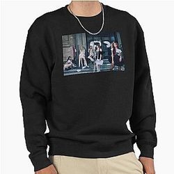 ITZY KPOP Pullover Sweatshirt
