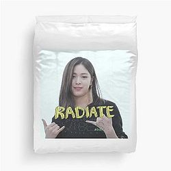 Itzy Ryujin Duvet Cover