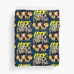 ITZY -Guess Who- Duvet Cover