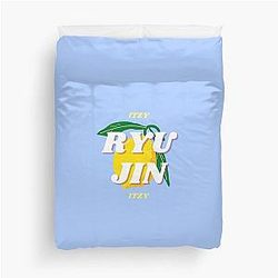 ITZY Ryujin Duvet Cover
