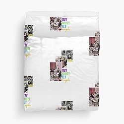 Itzy Midzy Fly High Duvet Cover