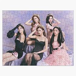 ITZY Checkmate Jigsaw Puzzle