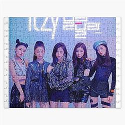 Itzy Jigsaw Puzzle