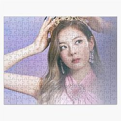 ITZY LIA Checkmate Jigsaw Puzzle