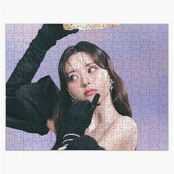 ITZY YUNA Checkmate Jigsaw Puzzle