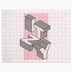Itzy K-Pop Jigsaw Puzzle