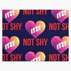 ITZY Not Shy Jigsaw Puzzle