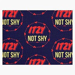 ITZY NOT SHY Puzzle